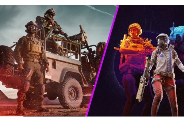 国外玩家争论《战地6》《ARC Raiders》哪个更成功