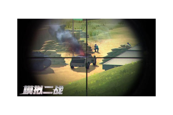 二战版图扩张类单机游戏推荐