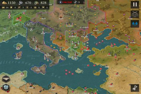 二战版图扩张类单机游戏推荐 二战版图扩张类单机游戏推荐