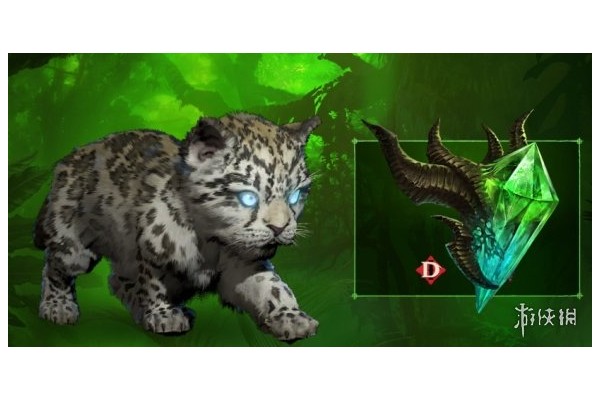 《暗黑破坏神4》宠物装备位置介绍