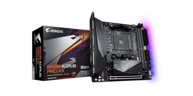 顺应DDR4平台需求回升 技嘉推出4款AM4主板新品 顺应DDR4平台需求回升 技嘉推出4款AM4主板新品