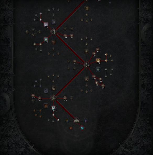 《暗黑破坏神4》S11圣骑士飞翼剑盾流BD教学 《暗黑破坏神4》S11圣骑士飞翼剑盾流BD教学