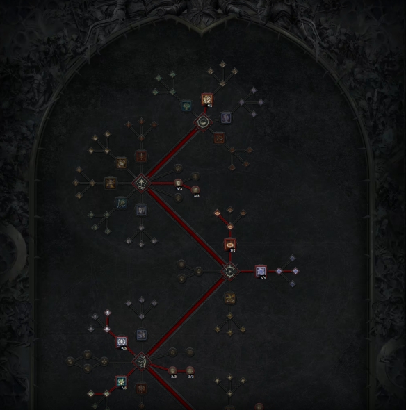 《暗黑破坏神4》S11圣骑士飞翼剑盾流BD教学 《暗黑破坏神4》S11圣骑士飞翼剑盾流BD教学