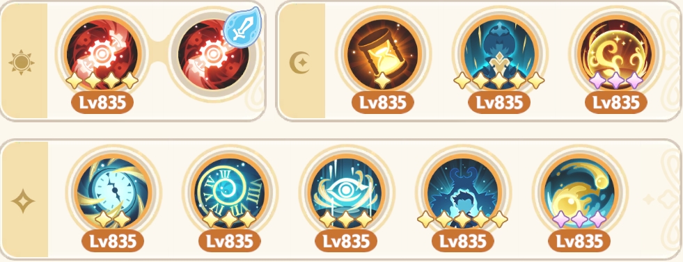 出发吧麦芬麦芬:九转服事-四维干涉者 出发吧麦芬麦芬:九转服事-四维干涉者