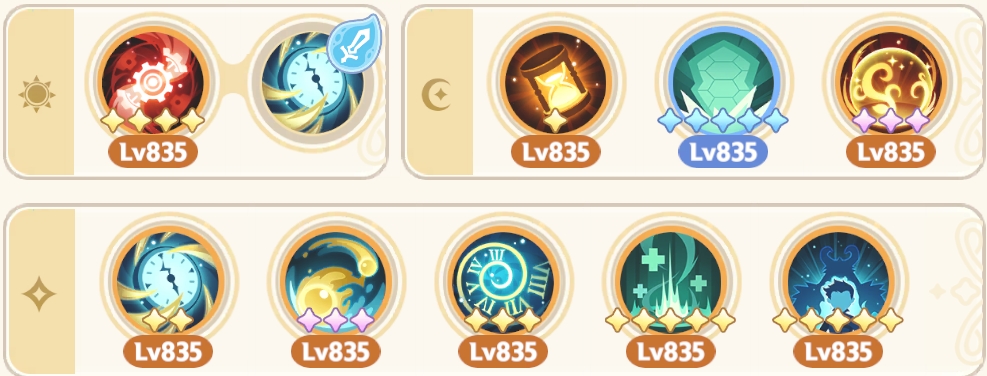 出发吧麦芬麦芬:九转服事-四维干涉者 出发吧麦芬麦芬:九转服事-四维干涉者