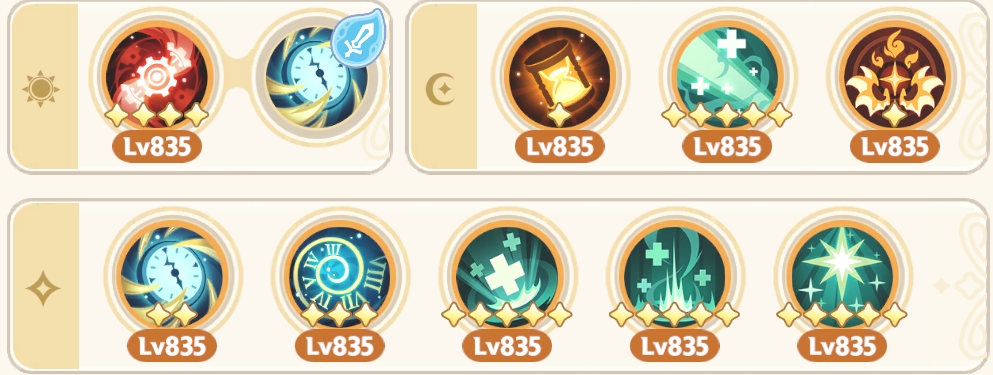 出发吧麦芬麦芬:九转服事-四维干涉者 出发吧麦芬麦芬:九转服事-四维干涉者