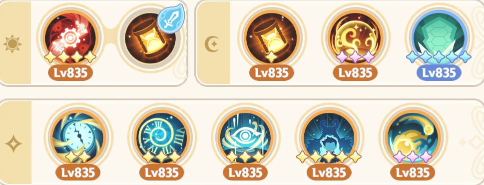 出发吧麦芬麦芬:九转服事-四维干涉者 出发吧麦芬麦芬:九转服事-四维干涉者