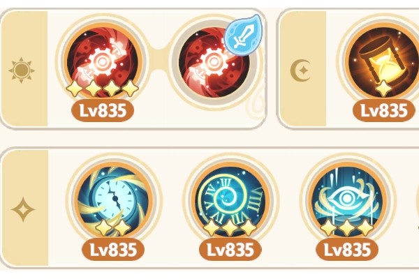 出发吧麦芬麦芬：九转服事-四维干涉者