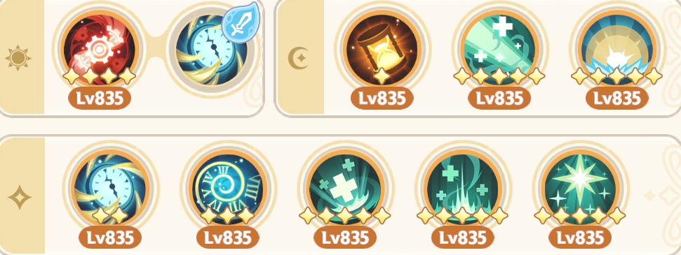 出发吧麦芬麦芬:九转服事-四维干涉者 出发吧麦芬麦芬:九转服事-四维干涉者