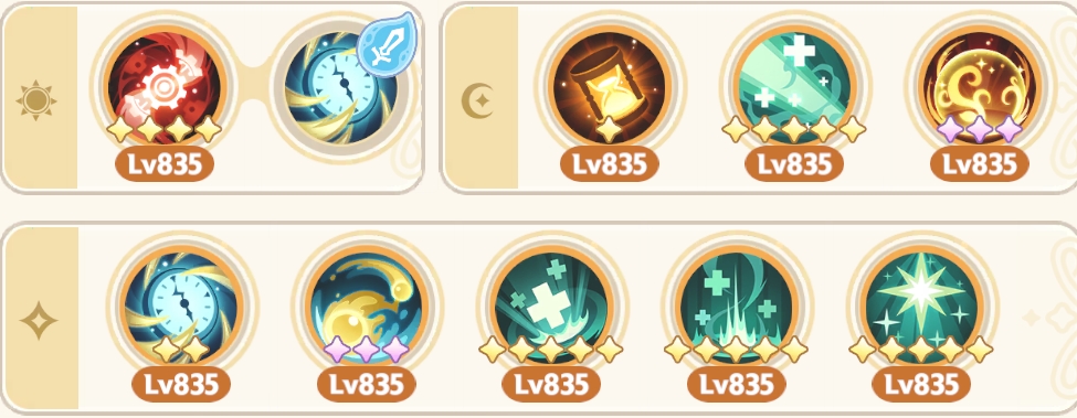 出发吧麦芬麦芬:九转服事-四维干涉者 出发吧麦芬麦芬:九转服事-四维干涉者