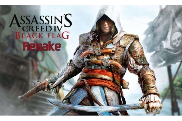 实锤加码！《刺客信条：黑旗》重制版域名被挖出