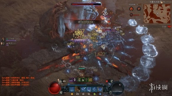 《暗黑破坏神4》精华萃取刷取位置介绍 《暗黑破坏神4》精华萃取刷取位置介绍