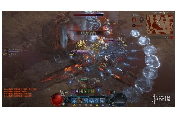 《暗黑破坏神4》精华萃取刷取位置介绍