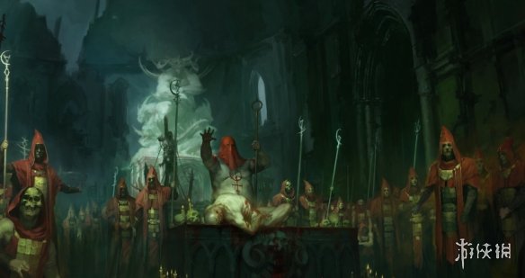 《暗黑破坏神4》增加键位介绍 《暗黑破坏神4》增加键位介绍