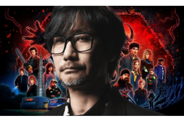 小岛秀夫动情回应《怪奇物语》大结局：这不是关于告别的故事