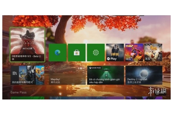 《暗黑破坏神4》野外加好友的方法