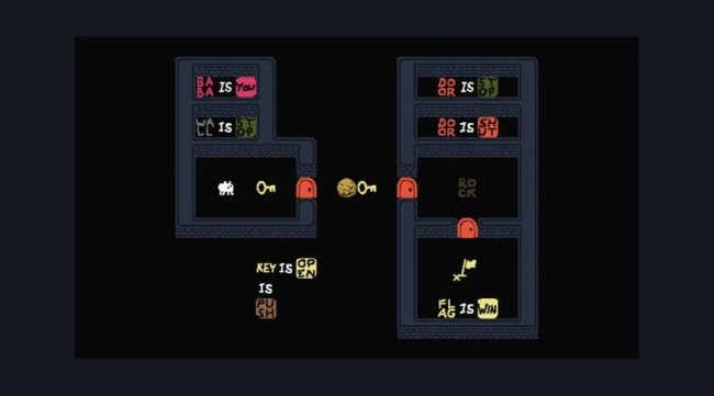 时隔多年! 好评益智游戏《Baba Is You》发布重大更新 时隔多年! 好评益智游戏《Baba Is You》发布重大更新