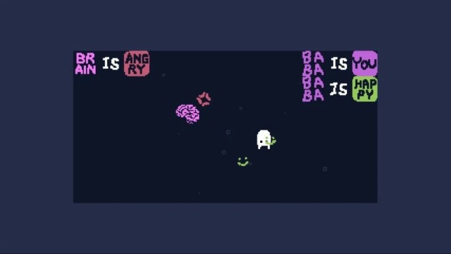 时隔多年! 好评益智游戏《Baba Is You》发布重大更新 时隔多年! 好评益智游戏《Baba Is You》发布重大更新