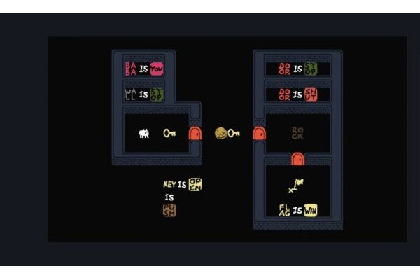 时隔多年！ 好评益智游戏《Baba Is You》发布重大更新