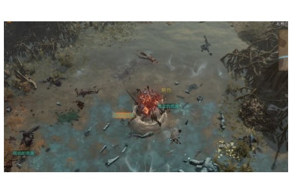 《暗黑破坏神4》非赛季金装含义解释