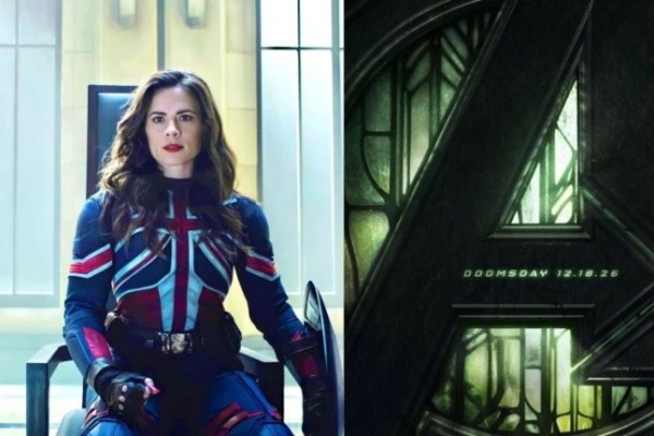 《复仇者联盟5》新爆料：美队恋人或将成为重要角色