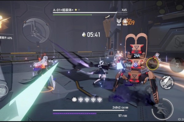 深空之眼哈迪斯怎么玩