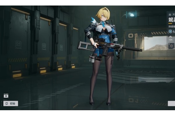 少女前线2妮基塔技能怎么样