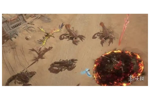 《暗黑破坏神4》蜘蛛东西刷取位置