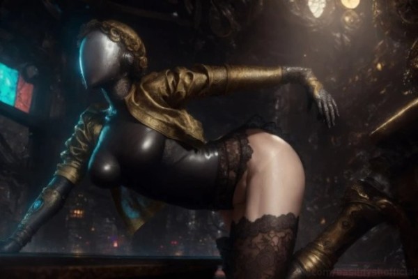 双子P站大受欢迎 《原子之心》工作室发布2025年总结