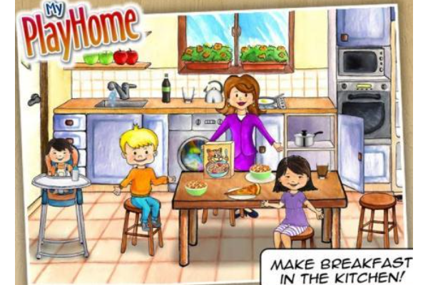 适合八岁女孩玩的免费女性向游戏推荐