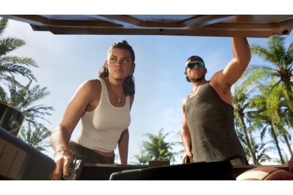 知名爆料人称《GTA6》不会再延期 PC版将于2027年发布