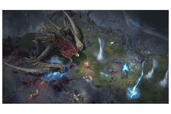 《暗黑破坏神4》跨平台模式介绍