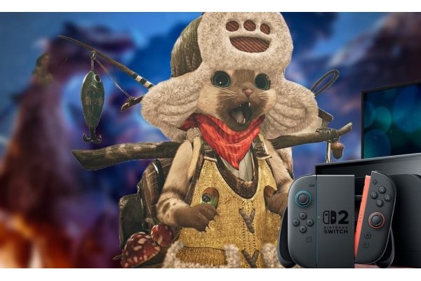 《怪物猎人：荒野》Switch2版UI曝光 更新时间引猜测