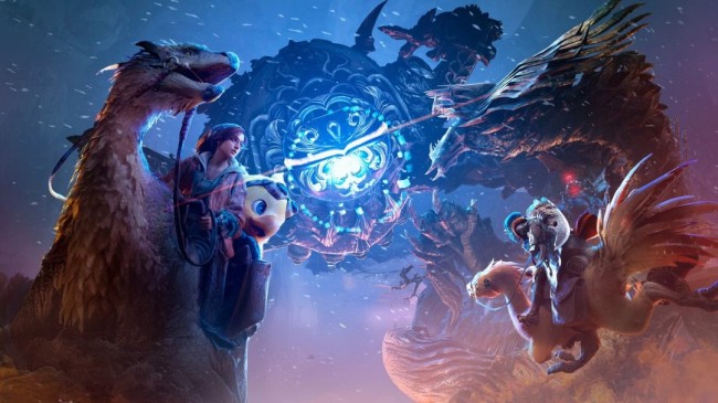 《怪物猎人:荒野》Switch2版UI曝光 更新时间引猜测 《怪物猎人:荒野》Switch2版UI曝光 更新时间引猜测