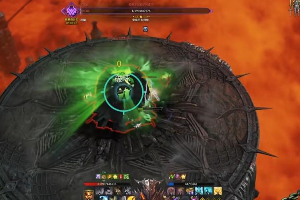 失落的方舟瘟疫军团长P3怎么反制