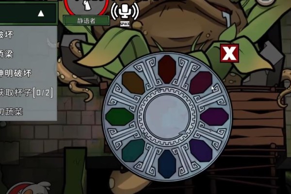 鹅鸭杀丛林神殿狼任务有哪些