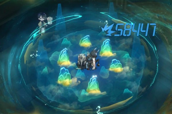 交错战线被机神3.0版本吓晕过去