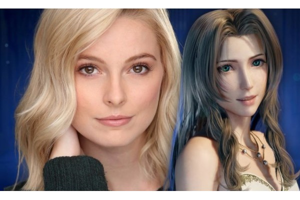 配完《最终幻想7》后“失业” 爱丽丝英配靠直播维持生计