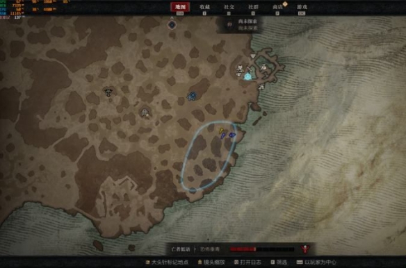 《暗黑破坏神4》遗忘海岸支线完成方法 《暗黑破坏神4》遗忘海岸支线完成方法