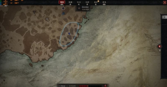 《暗黑破坏神4》遗忘海岸支线完成方法 《暗黑破坏神4》遗忘海岸支线完成方法