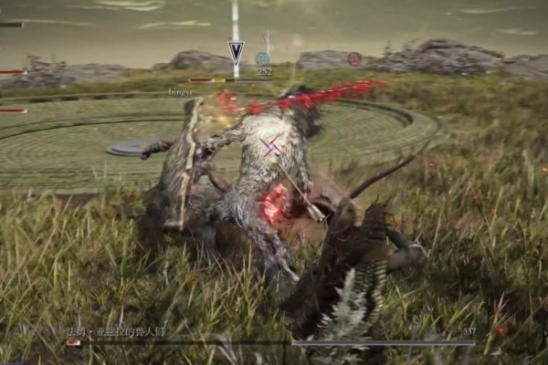 艾尔登法环黑夜君临铁之眼技能怎么样