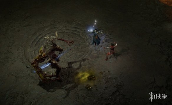 《暗黑破坏神4》护盾没了原因介绍 《暗黑破坏神4》护盾没了原因介绍