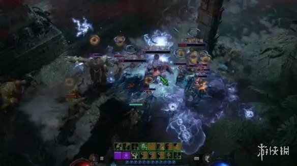 《暗黑破坏神4》速升攻略 《暗黑破坏神4》速升攻略