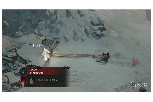 《暗黑破坏神4》装备宝匣获得方法