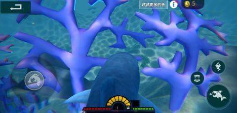 刺激的海底大猎杀游戏推荐 刺激的海底大猎杀游戏推荐