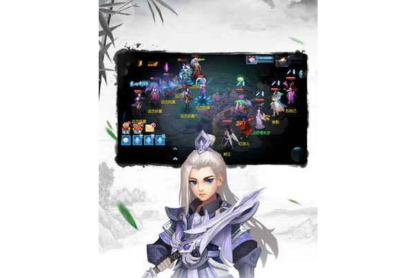 好玩的Q版回合制手机网游推荐