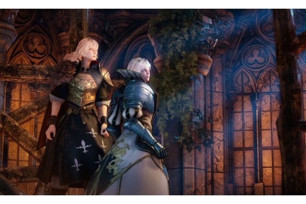 《赤痕：绯红契约》将于年内发售 新情报将至