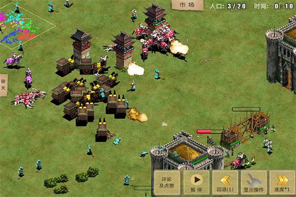 城堡建造与小兵养成类游戏推荐