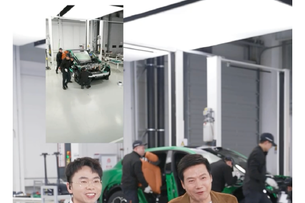 雷军：小米YU7又成了新一代的爆款车型