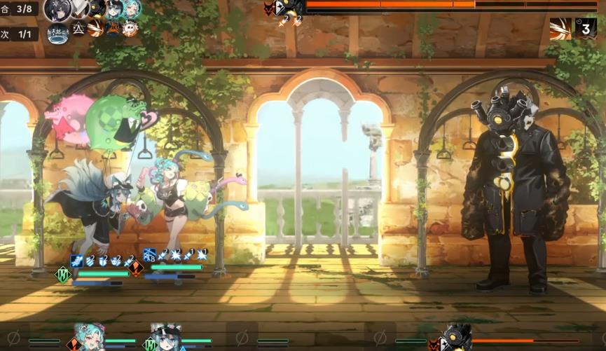 新月同行星期一技能有哪些 新月同行星期一技能有哪些